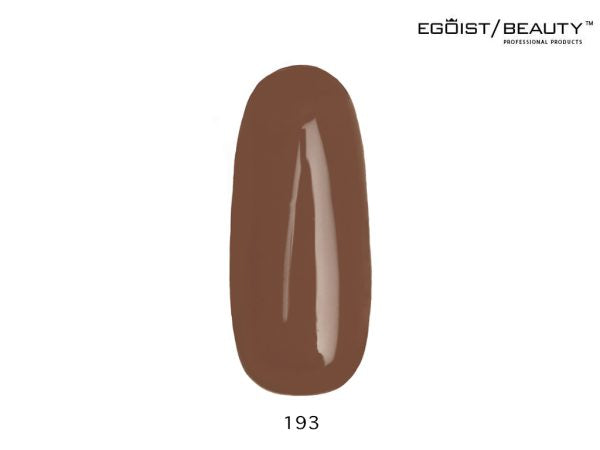 193 Soft Mocha Gel Polish-8ml