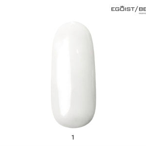 01 Snowdrop Gel Polish -8ml