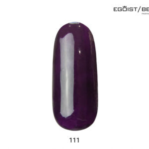 111 Plum Blossom Gel Polish-8ml