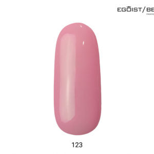 123 French Cover Dark Pink Gel Polish-8ml
