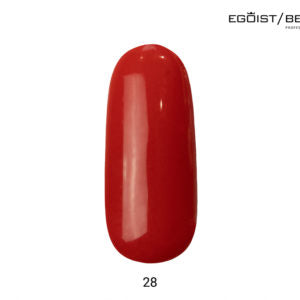 28 Chilli Peppers Gel Polish-8ml