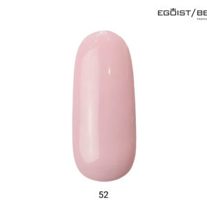 52 Simple Sheep Gel Polish light pink-8ml