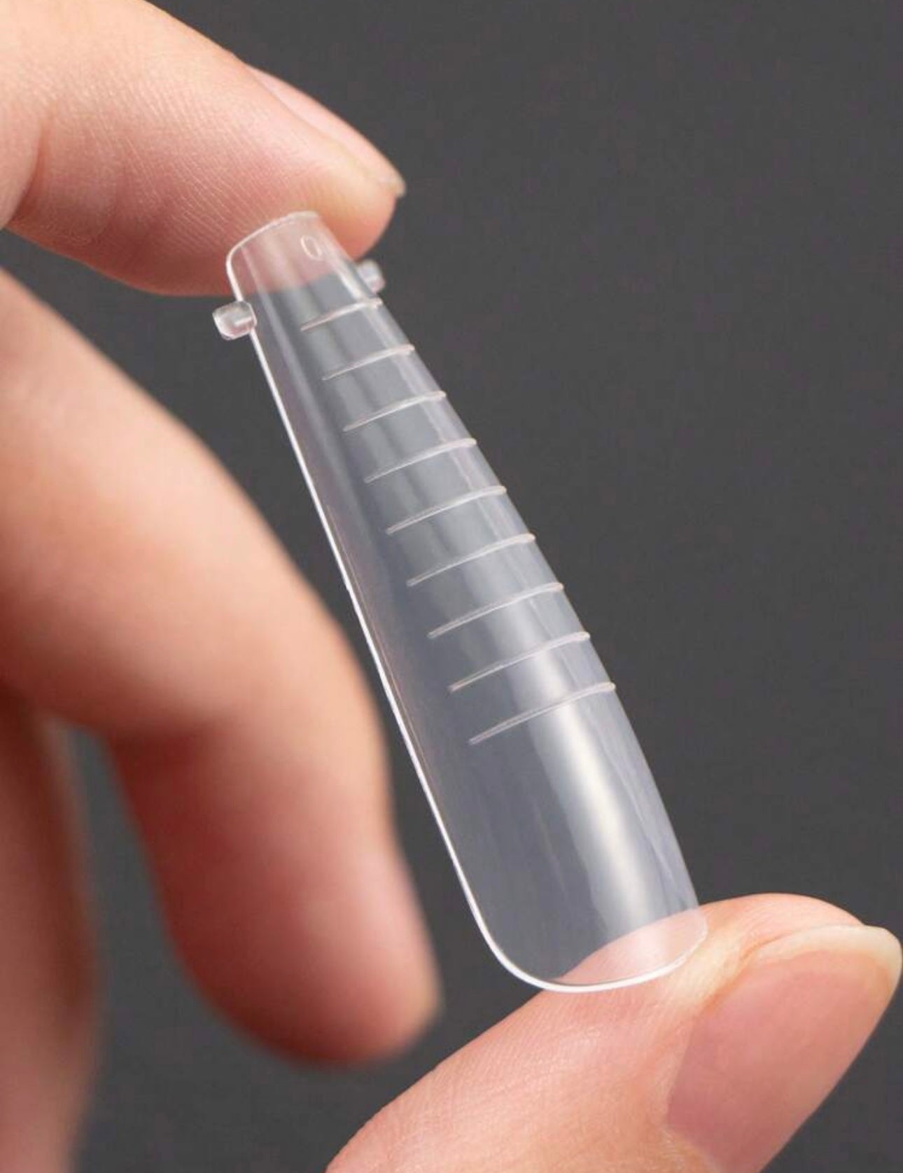 EXTRA LONG COFFIN/BALLERINA DUAL FORMS 120pcs