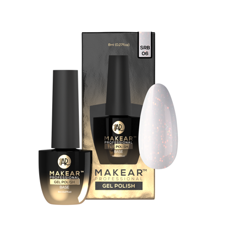 RUBBER BASE SPARKLING - SERPENS SRB06 HEMA&TPO FREE