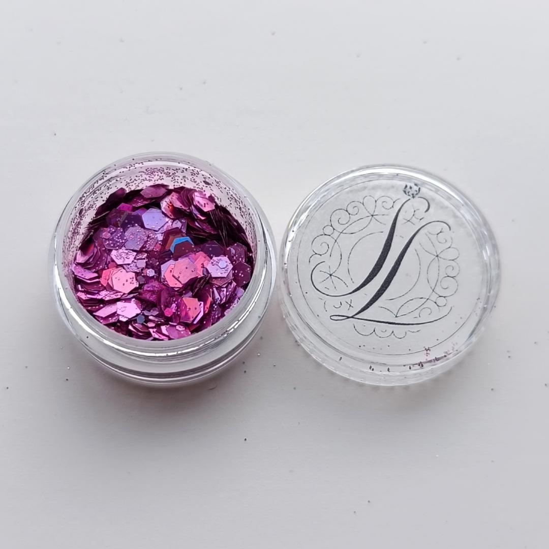 Nail glitter Nr24