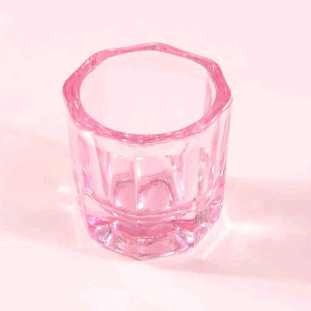 Small Glass Dish