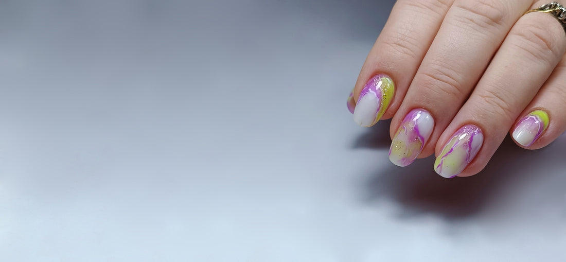 polygel acrylgel gel nails