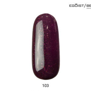 103 Dark Galaxy Gel Polish-8ml