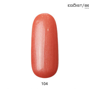 104 Afrodita Gel Polish-8ml