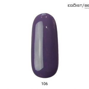 106 Night Reflection Gel Polish-8ml