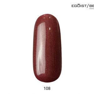 108 Good Gossip Gel Polish-8ml