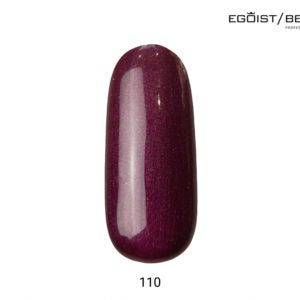 110 Drama Queen Gel Polish-8ml