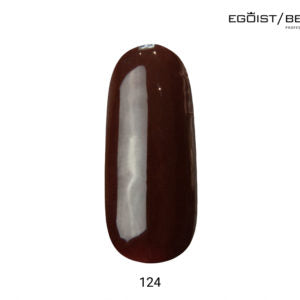 124 Chocolate Gel Polish-8ml