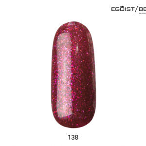 138 Saturday night fever Gel Polish-8ml