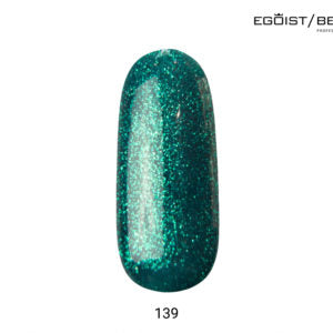 139 Fell Green Gel Polish-8ml