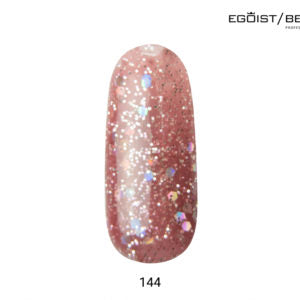 144 Pink Confetti Gel Polish-8ml