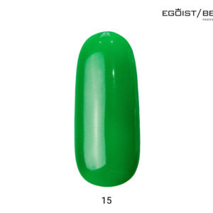 15 Emerald Gel Polish-8ml