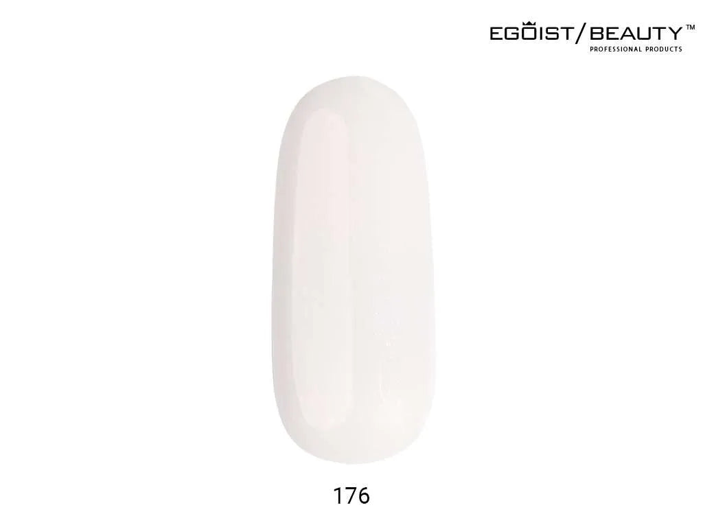 176 Wedding Dress Gel Polish-8ml (Hema free)