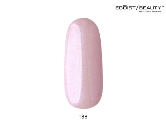 188 Pinkie Pie Gel Polish – 8g (Hema Free)