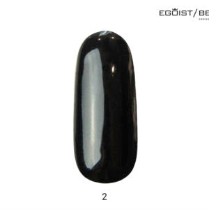 02 Black Diamond Gel Polish-8ml