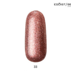 33 Virgo Gel Polish-8ml