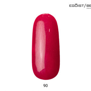 90 Hot Apple Gel Polish-8ml
