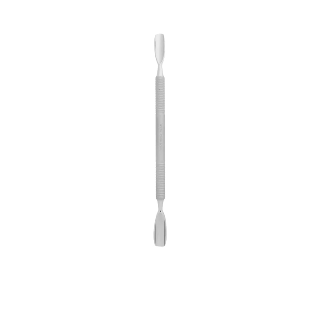 Cuticle pusher EXPERT 30 TYPE 1 (rounded broad pusher and rounded pusher)