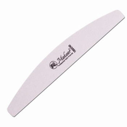 Nail file half moon Makear 180/240