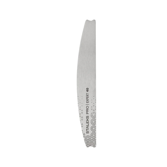 Nail file metal crescent (base) EXPERT 40