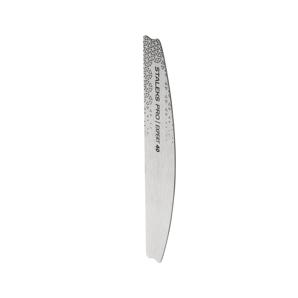 Nail file metal crescent (base) EXPERT 40