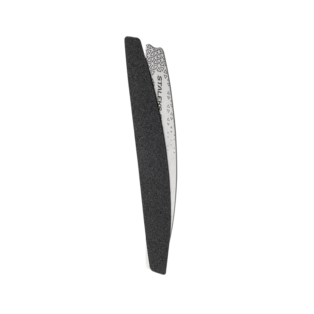 Nail file metal crescent (base) EXPERT 40