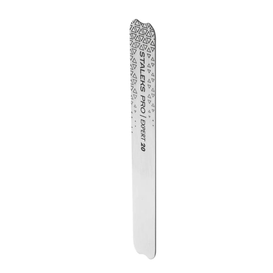 Nail file metal straight (base) EXPERT 20