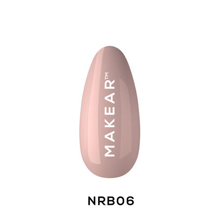 Rubber  Base - SMOKY BEIGE NRB06