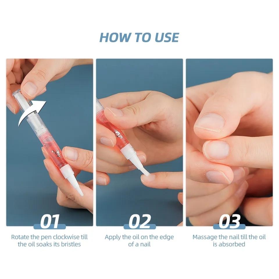 Cuticle Oil Nail Pen