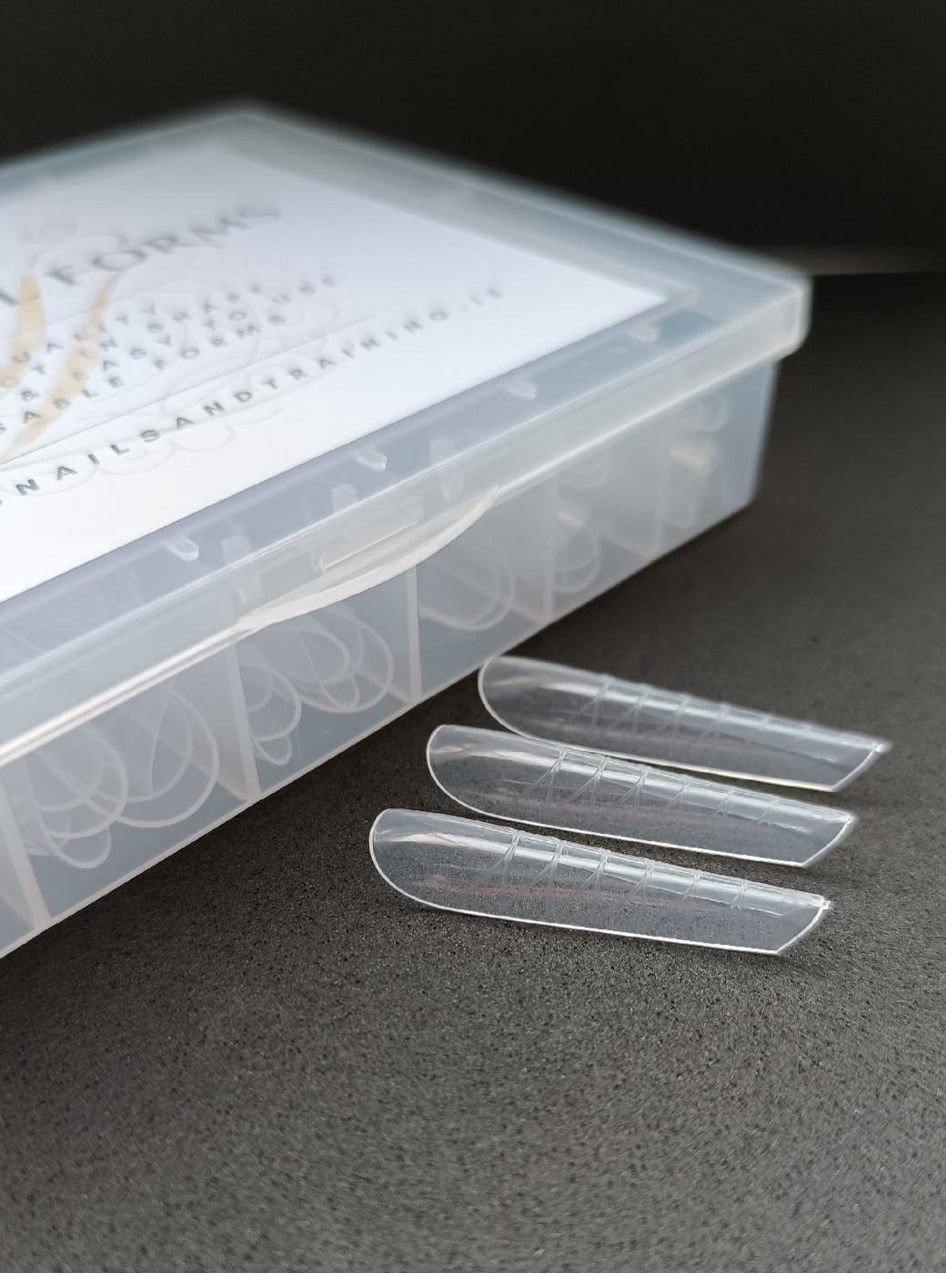 MODERN Dual Nail Forms (120 pcs.)