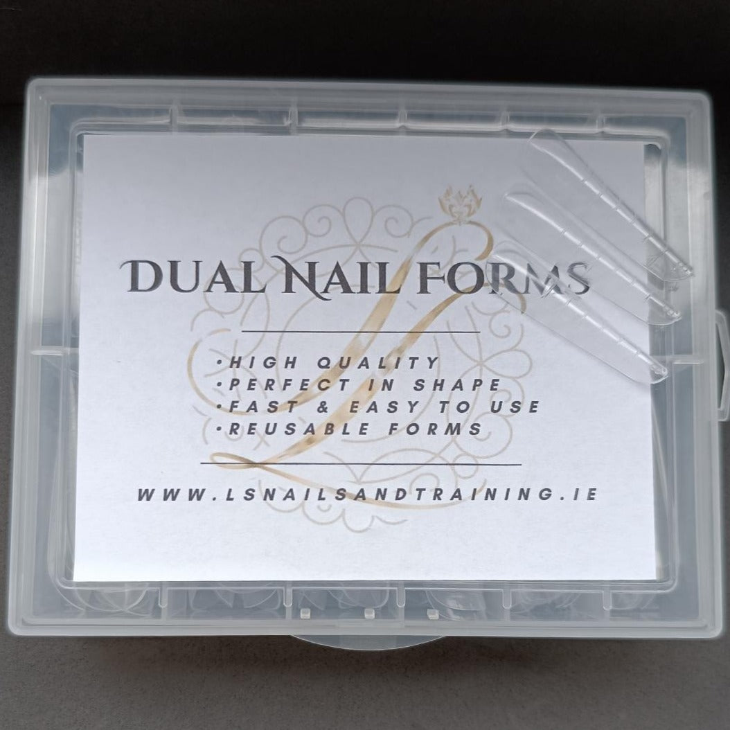 MODERN Dual Nail Forms (120 pcs.)