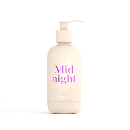 Body&Hand Cream ,,Midnight'' Makear 300ml