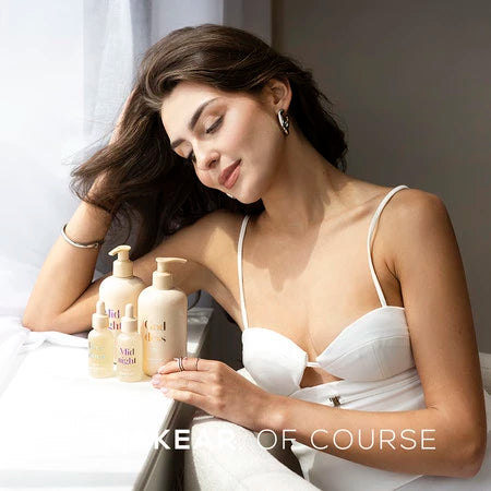 Body&Hand Cream ,,Midnight'' Makear 300ml
