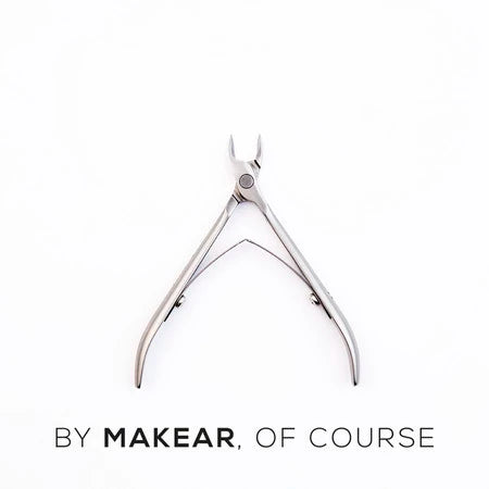 Makear x Staleks PRO- Cuticle nippers SMART 3 mm (NS-10-3)