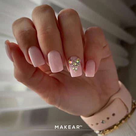 Rubber Base - NUDE FRENCH NRB05 HEMA&TPO FREE