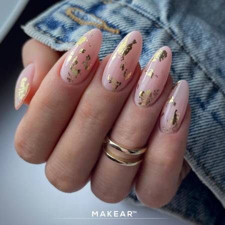 RUBBER BASE NUDE - NRB07 WARM BEIGE HEMA&TPO FREE