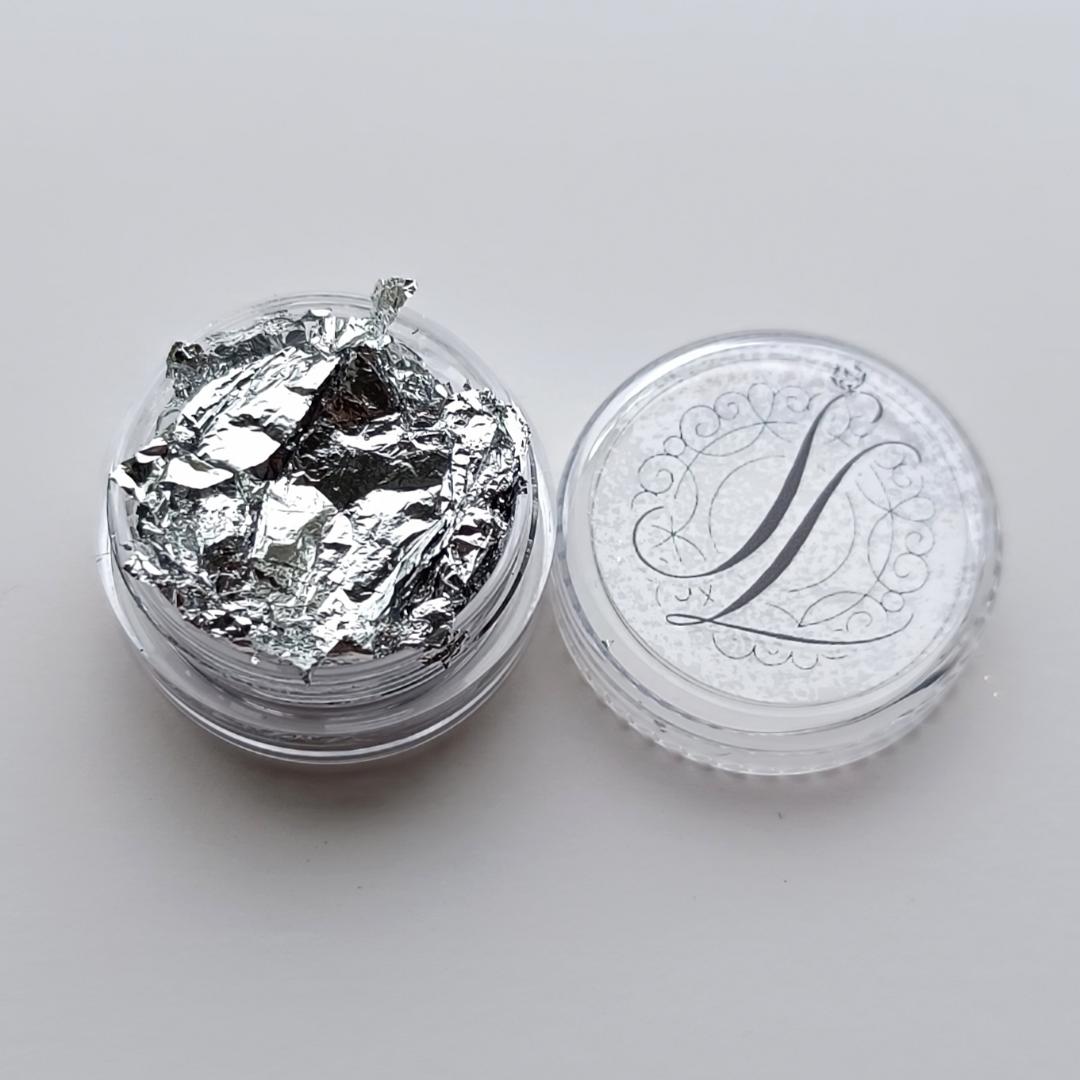 FOIL - SILVER