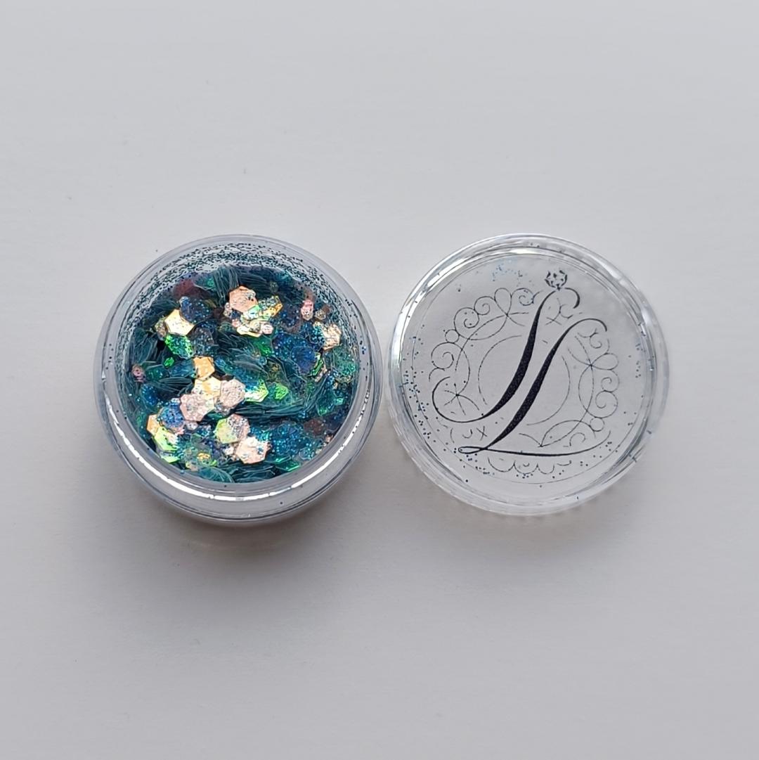 Nail Glitter Nr35