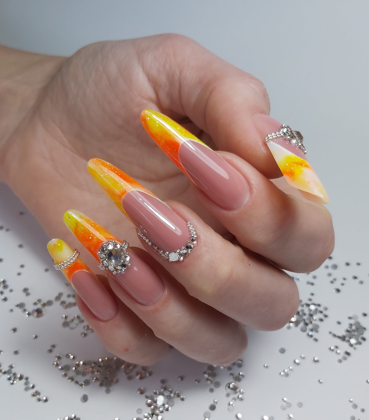 MODERN Dual Nail Forms (120 pcs.)