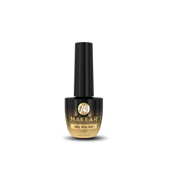 MAKEAR™ NO WIPE TOP COAT - VELVET MATTE 8ml