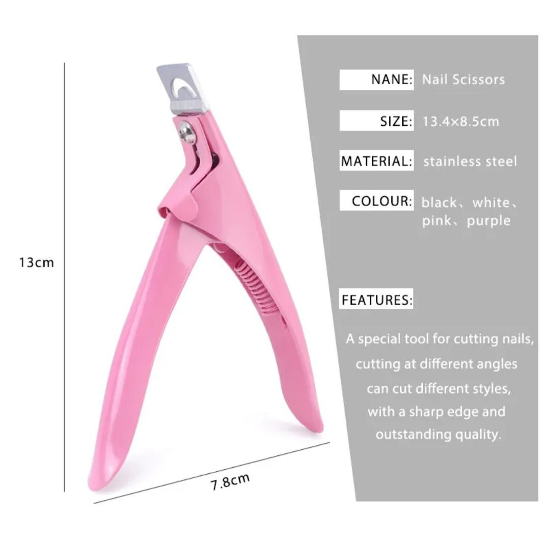 Nail tip Clipper