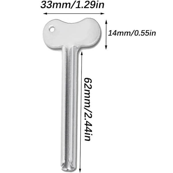 Tube squeezer stainless steel